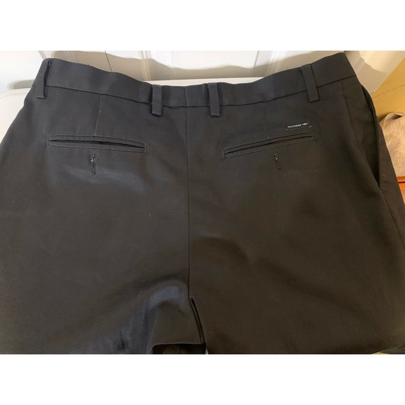 Dockers D3 Black Chinos Classic Fit‎ Pants 38 X 32 - Picture 5 of 6